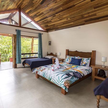 Casitas Tenorio B&B And Farm 比加瓜 外观 照片