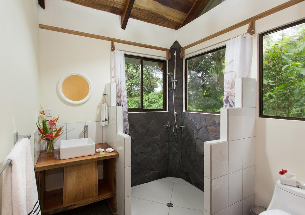 Casitas Tenorio B&B And Farm 比加瓜 外观 照片