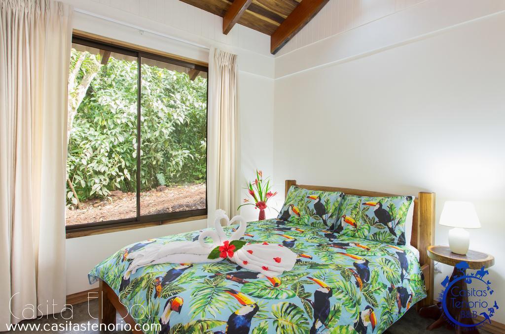 Casitas Tenorio B&B And Farm 比加瓜 外观 照片
