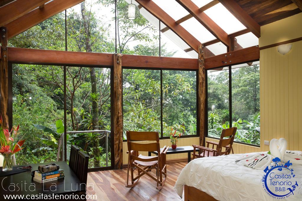 Casitas Tenorio B&B And Farm 比加瓜 外观 照片