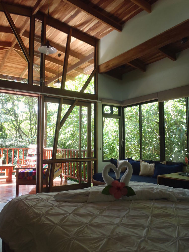 Casitas Tenorio B&B And Farm 比加瓜 外观 照片