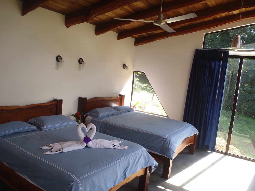 Casitas Tenorio B&B And Farm 比加瓜 外观 照片
