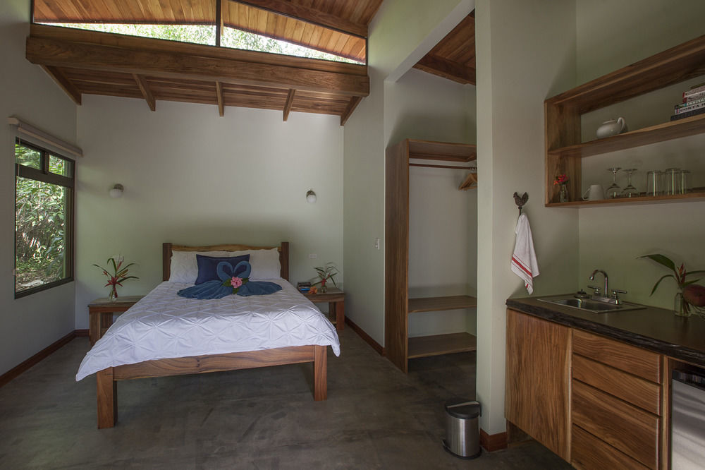 Casitas Tenorio B&B And Farm 比加瓜 外观 照片