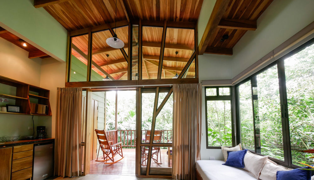 Casitas Tenorio B&B And Farm 比加瓜 外观 照片