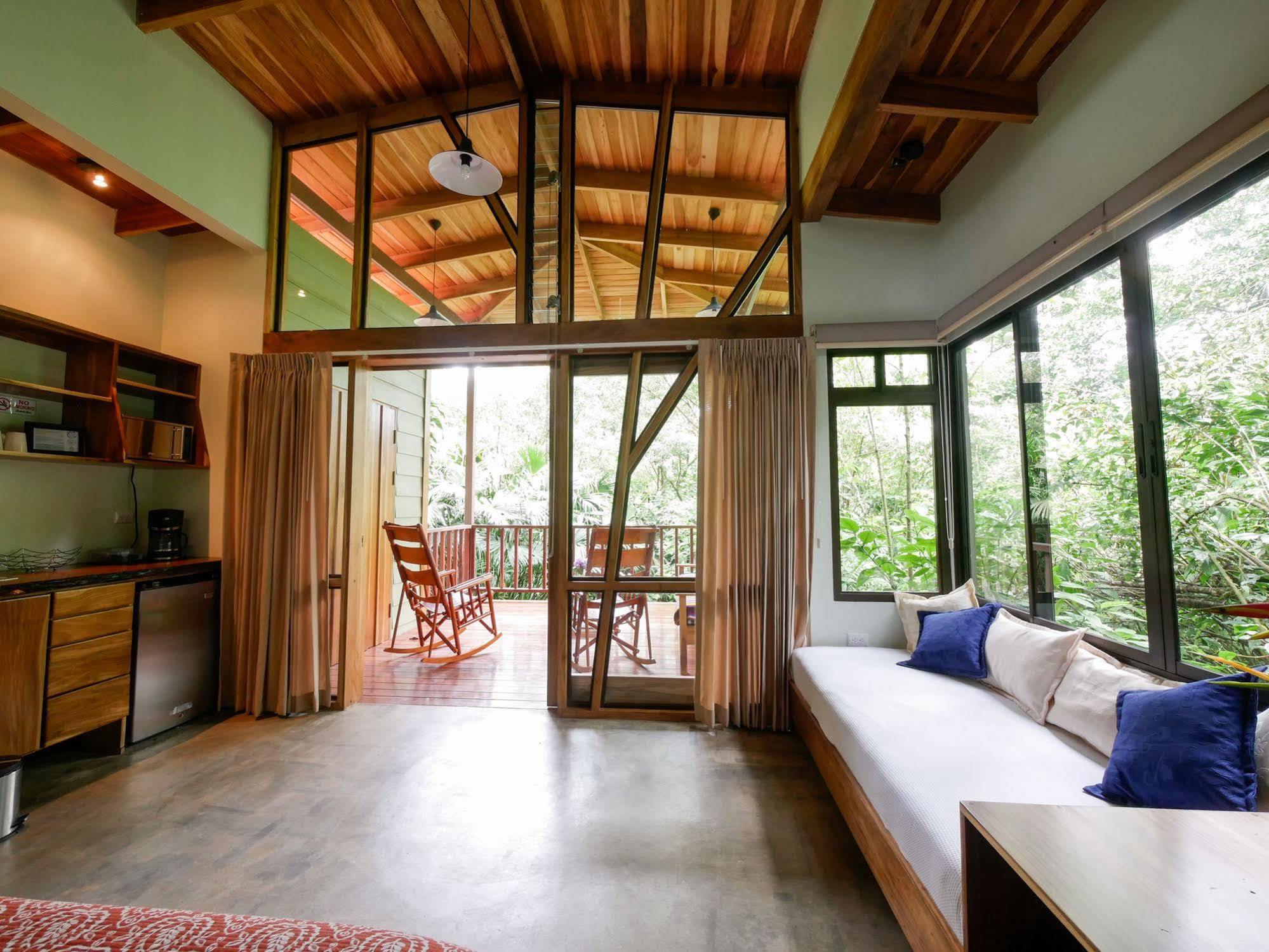 Casitas Tenorio B&B And Farm 比加瓜 外观 照片
