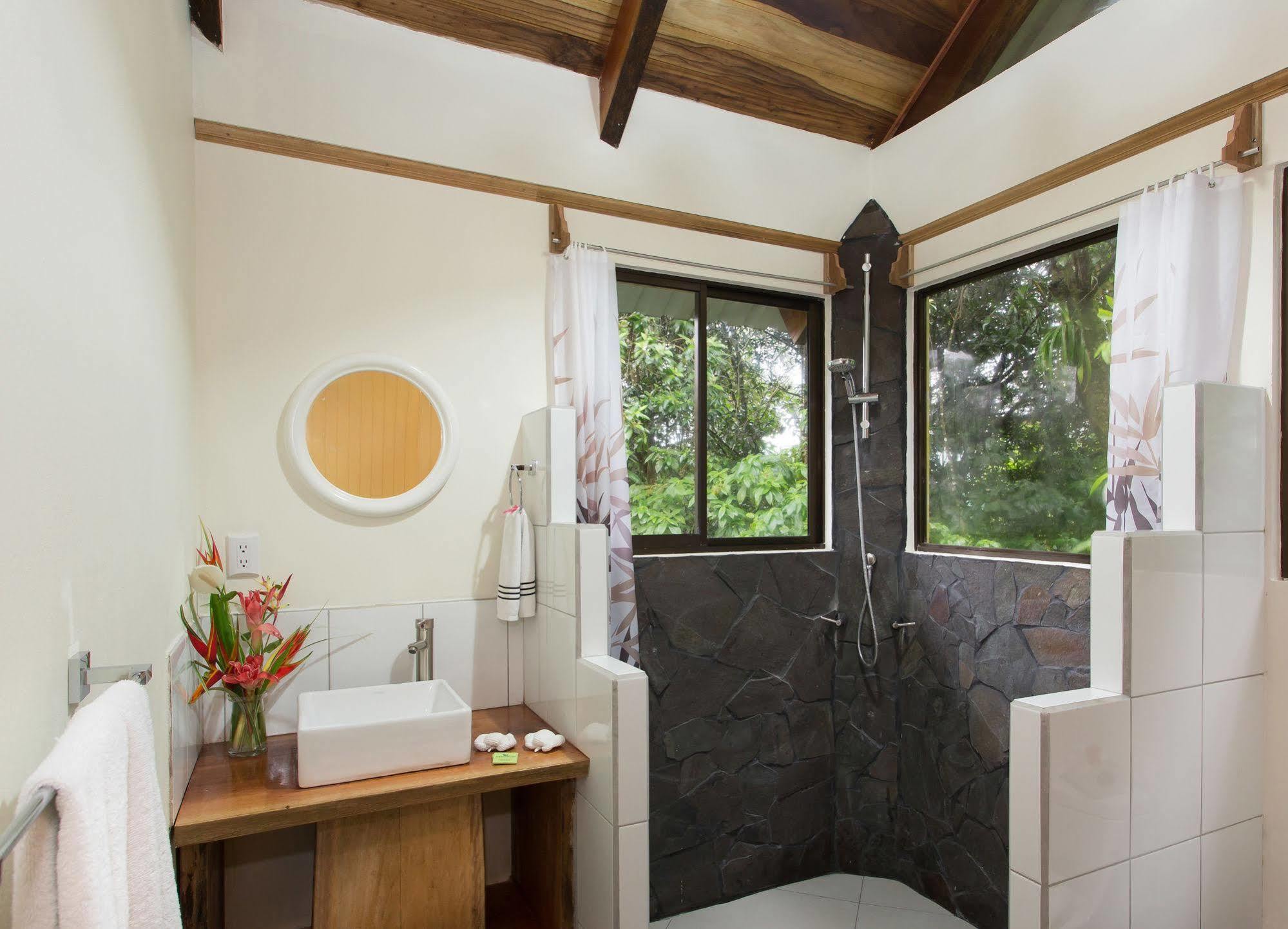 Casitas Tenorio B&B And Farm 比加瓜 外观 照片