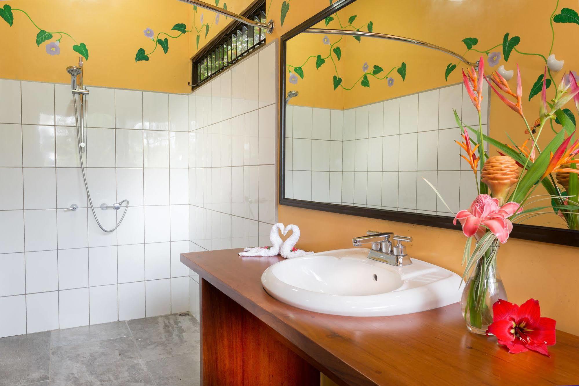 Casitas Tenorio B&B And Farm 比加瓜 外观 照片