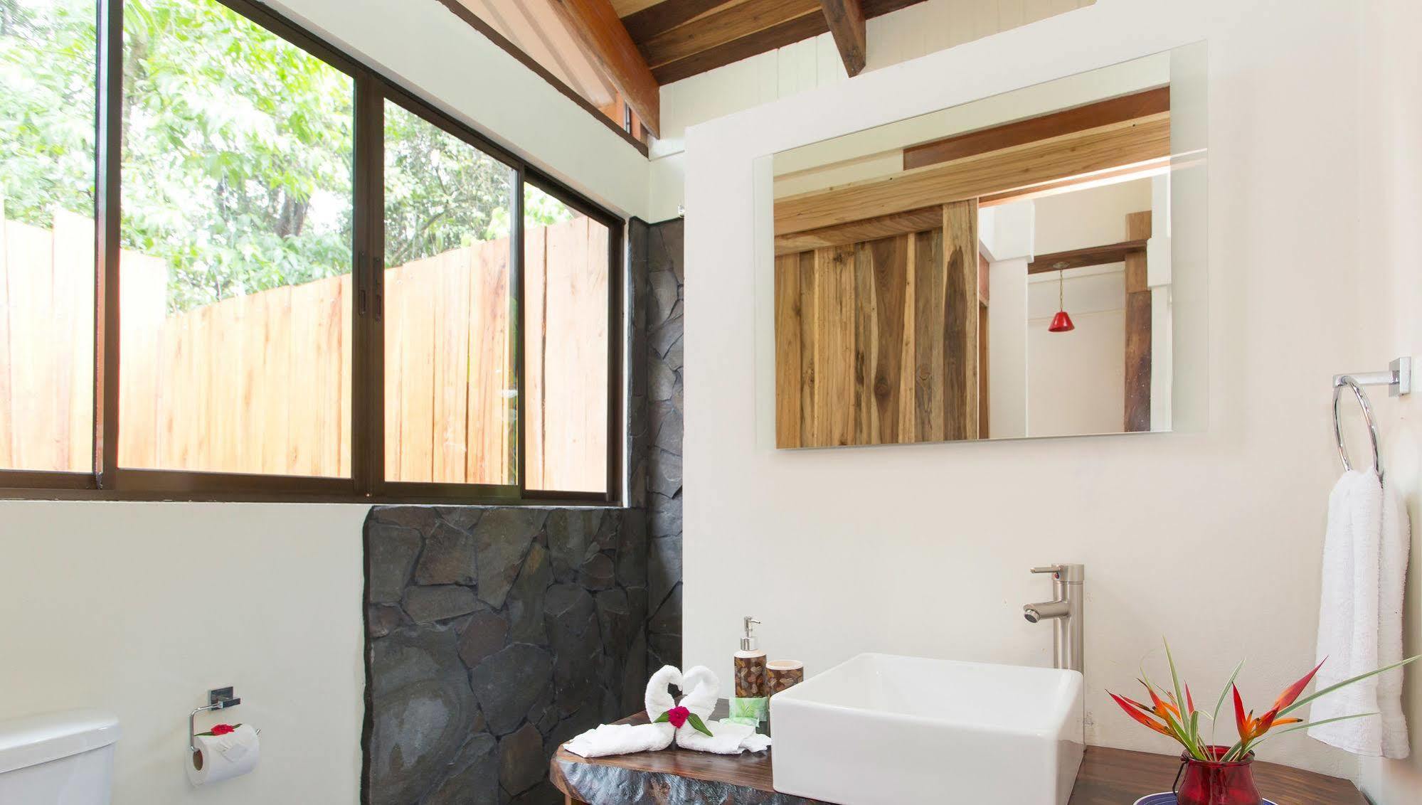Casitas Tenorio B&B And Farm 比加瓜 外观 照片