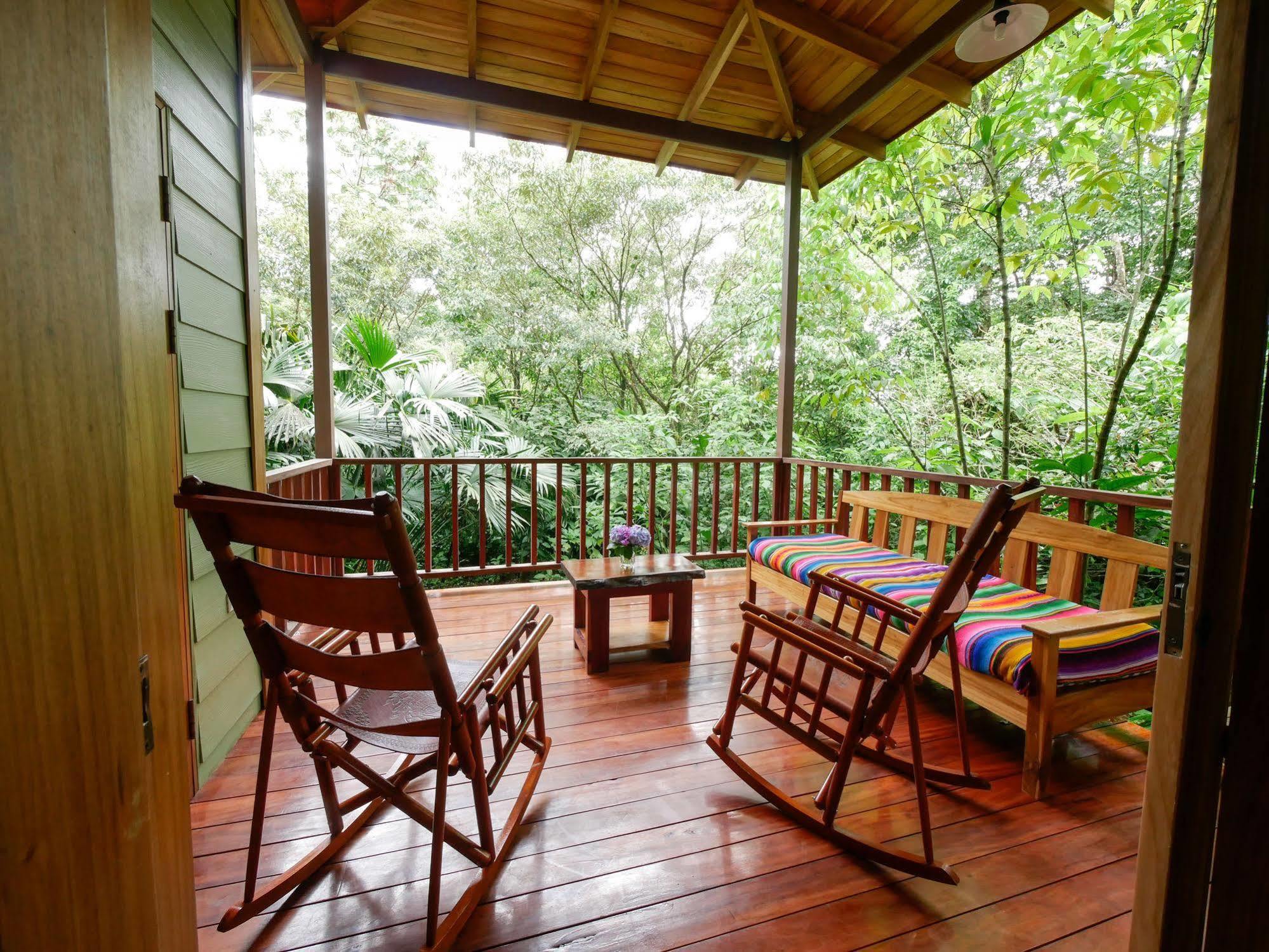 Casitas Tenorio B&B And Farm 比加瓜 外观 照片