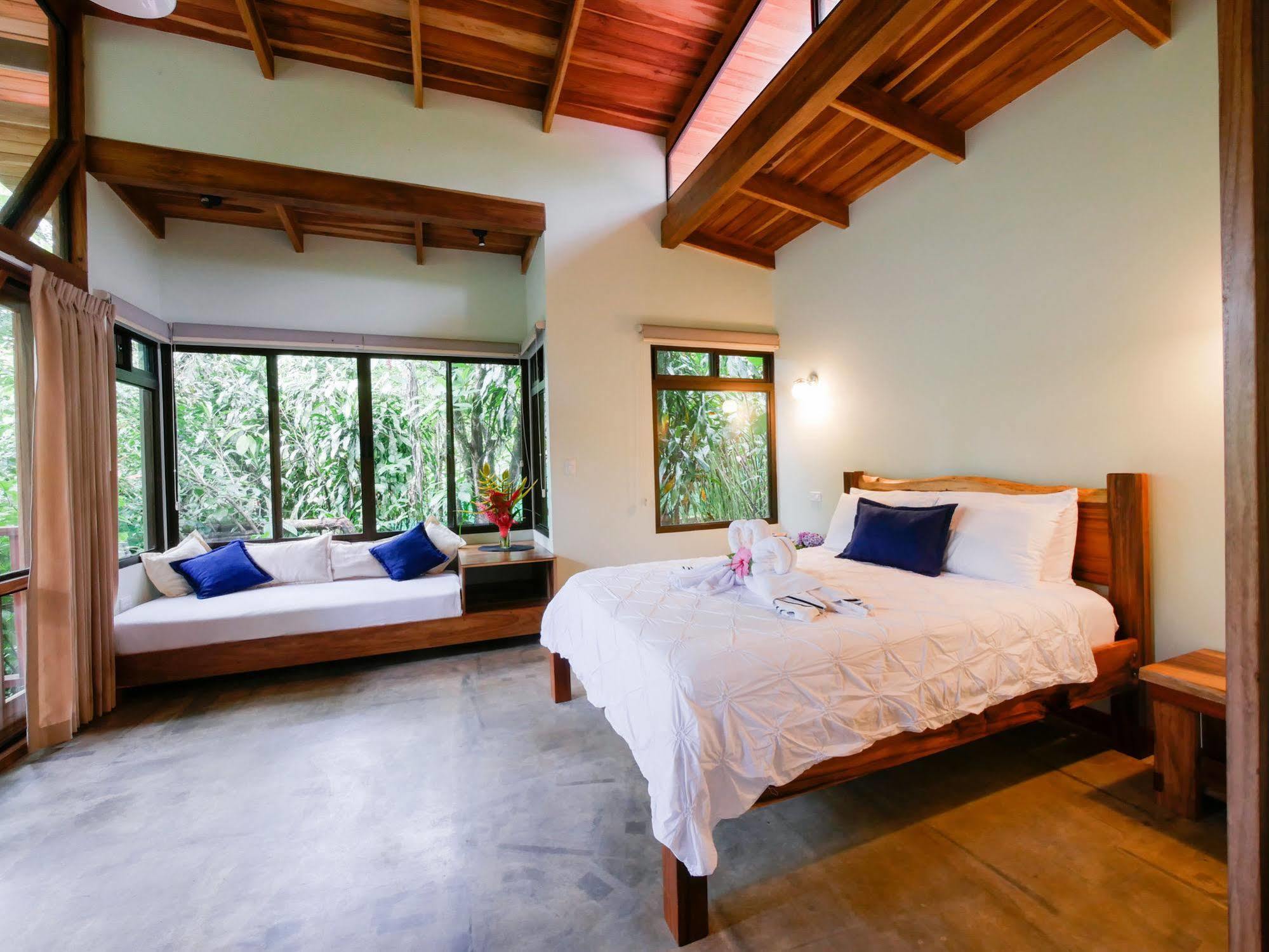 Casitas Tenorio B&B And Farm 比加瓜 外观 照片