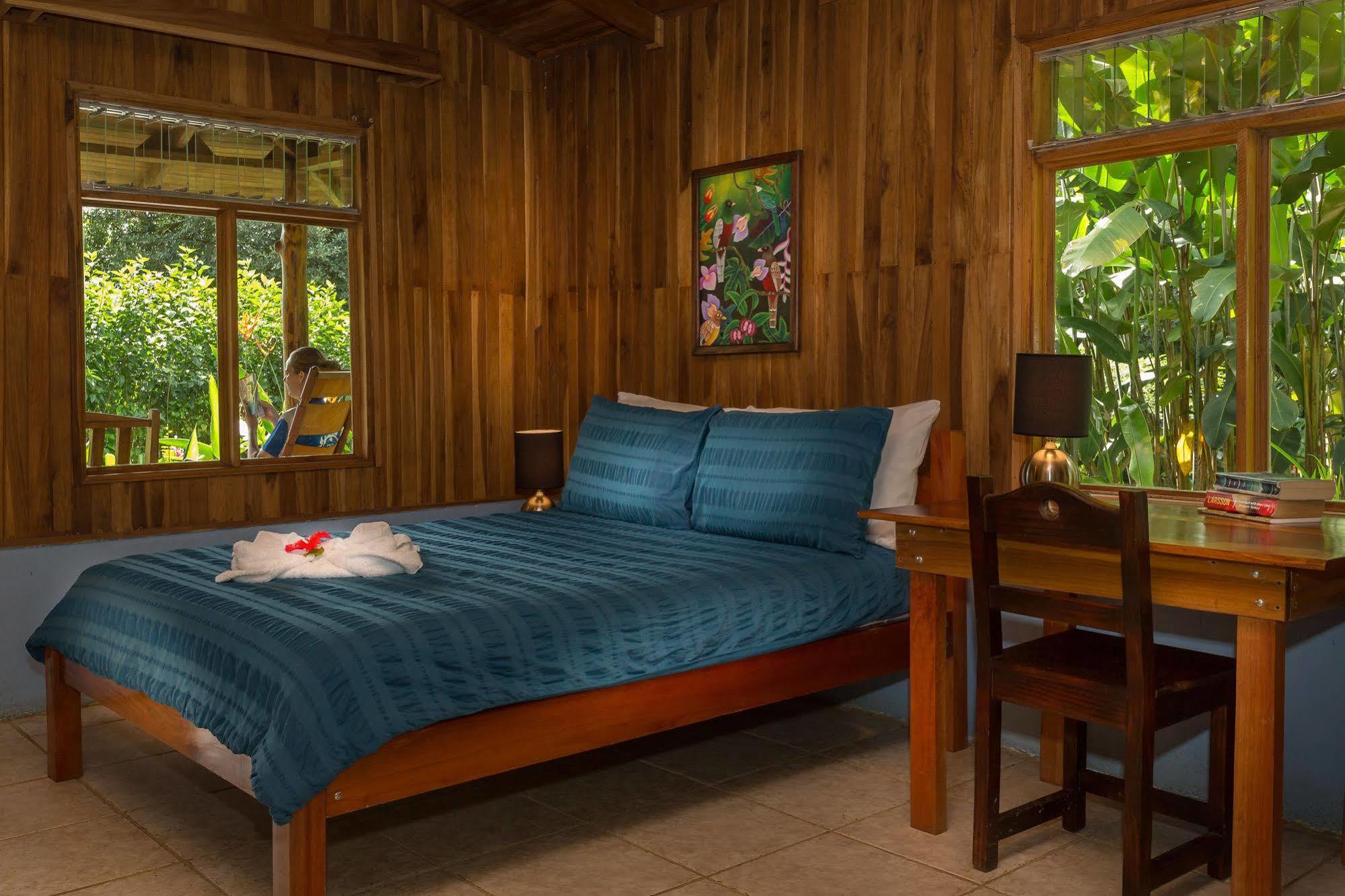 Casitas Tenorio B&B And Farm 比加瓜 外观 照片