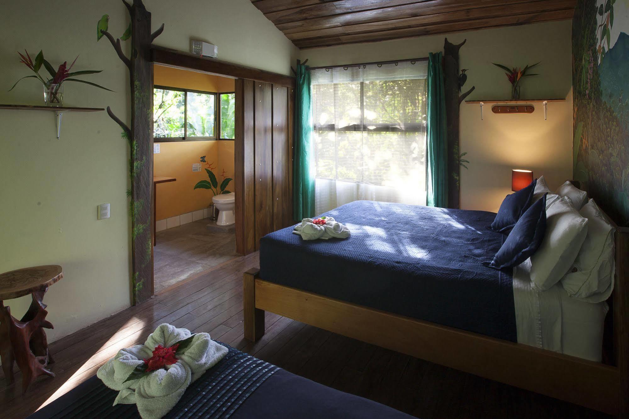 Casitas Tenorio B&B And Farm 比加瓜 外观 照片
