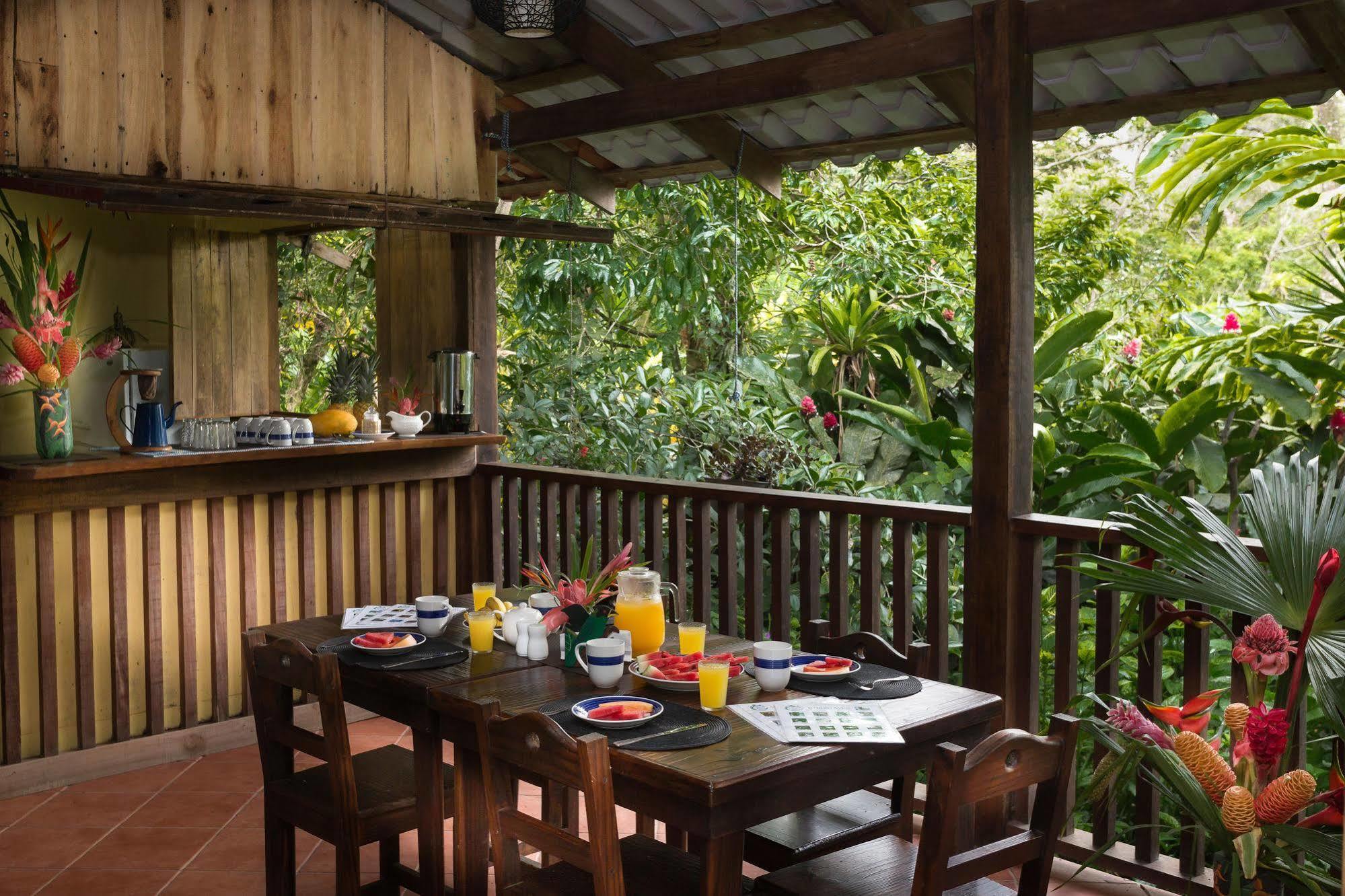 Casitas Tenorio B&B And Farm 比加瓜 外观 照片