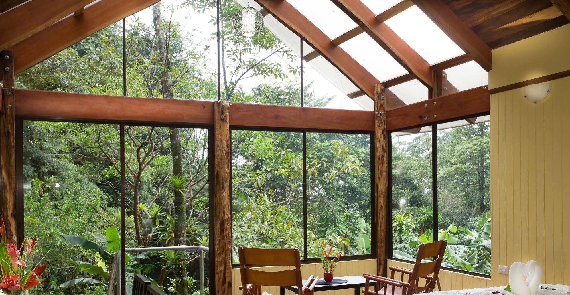 Casitas Tenorio B&B And Farm 比加瓜 外观 照片
