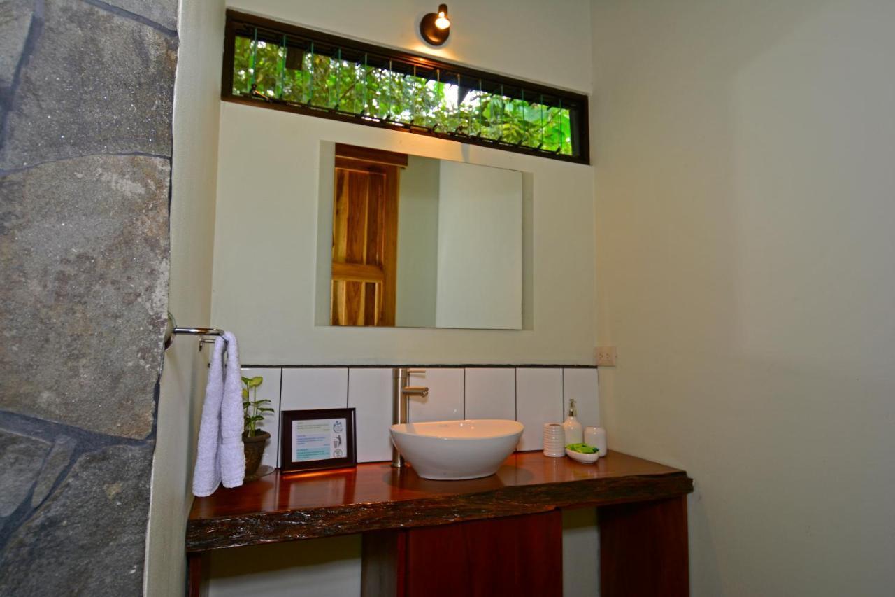 Casitas Tenorio B&B And Farm 比加瓜 外观 照片
